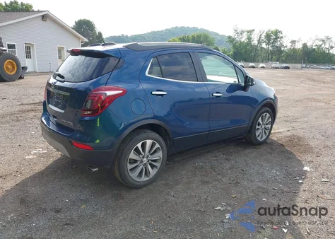 2019 Buick Encore Awd Preferred из США, поврежденный, VIN KL4CJESB0KB929449